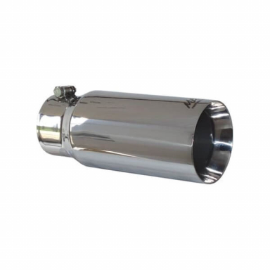 4 Inch Straight Cut Exhaust Tip MBRP T5049