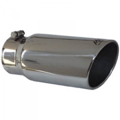 4 Inch SS Angle Cut Exhaust Tip MBRP T5051
