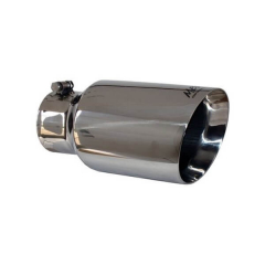 4 Inch SS Angle Cut Exhaust Tip MBRP T5072