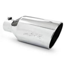4 Inch Angle Cut Exhaust Tip MBRP T5128