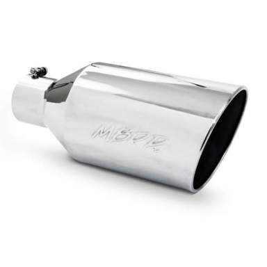 4 Inch Angle Cut Exhaust Tip MBRP T5128