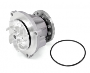 6.0 Powerstroke 2003-2004.5 Billet Water Pump Upgrade | Dieselsite WP0360B