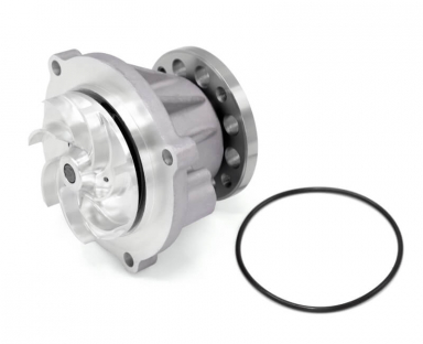 6.0 Powerstroke 2003-2004.5 Billet Water Pump Upgrade | Dieselsite WP0360B