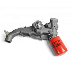 7.3 Powerstroke Water Pump with Filter | Dieselsite WPCF