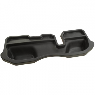 Ram 2500/3500 Black Gearbox Interior Storage System Husky Liners 9401