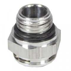 6.7 Powerstroke Turbo Coolant Feed Line Connector Ford BL3Z-6A968-C