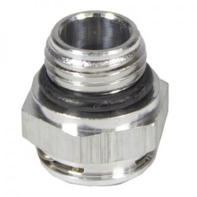 6.7 Powerstroke Turbo Coolant Feed Line Connector Ford BL3Z-6A968-C