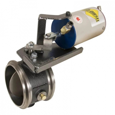 5.9 12V Cummins Remote Mount 4 Inch Exhaust Brake | BD 1037135