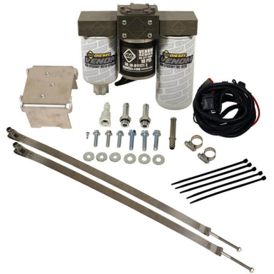 LML Duramax Venom Lift Pump With Filter & Separator | BD 1050323