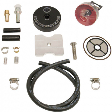 Flow-Max Fuel Tank Sump | BD 1050330