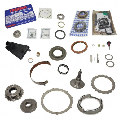 7.3 Powerstroke-4 Stage 4 Transmission Build-It Kit | BD 1062124