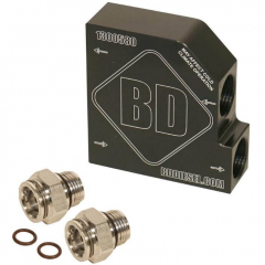 6.7 Cummins 68RFE Transmission Cooler Thermal Bypass Valve Upgrade | BD 1061528