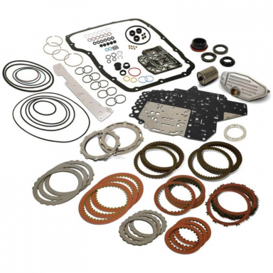 6.7 Cummins Stage 2 Transmission Build-It Kit | BD 1062022