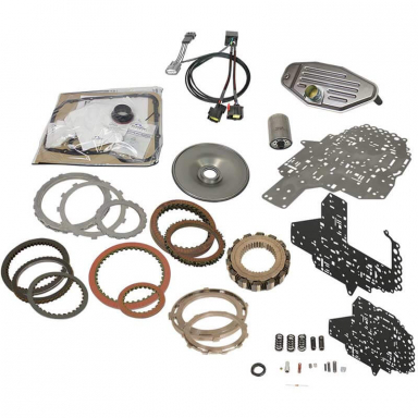 6.7 Cummins Stage 4 Transmission Build-It Kit | BD 1062025