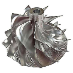 6.4 Powerstroke KC High Pressure Compressor Wheel