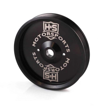 5.9/6.7 Cummins Dual CP3 Pulley H&S Motorsports 453001