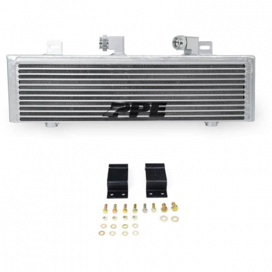 L5P Duramax Bar & Plate Performance Transmission Cooler PPE 124065000