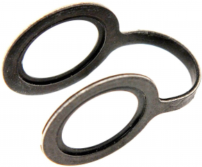 LML Duramax Oil Outlet Tube Gasket GM 12627897
