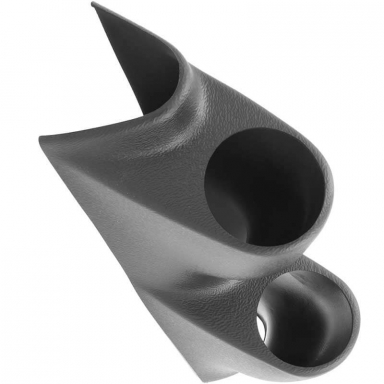 Duramax 01-07 Dual Gauge Pod | Auto Meter 15104