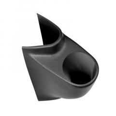 Single Pillar Pod (Black) | Auto Meter 15105