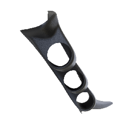 Duramax 01-07 Triple Gauge Pod Auto Meter 17107