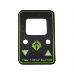 Full Force FFD182 Hydra Display Overlay