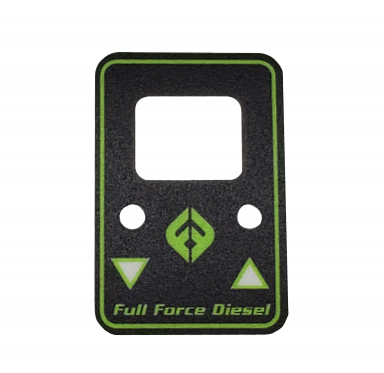 Full Force FFD182 Hydra Display Overlay