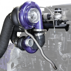 5.9 Cummins Aurora 3000/5000 Compound Turbo Kit | ATS 202A352272