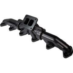 5.9 12v Cummins Pulse Flow Big Foot T4 Exhaust Manifold ATS 2049432164