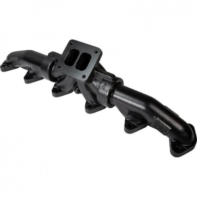 5.9 12v Cummins Pulse Flow Big Foot T4 Exhaust Manifold | ATS 2049432164