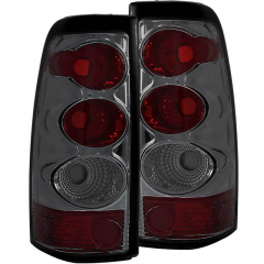 Silverado 2500 2003-2007 Chevrolet Silverado Taillights (Smoke) Anzo 211159