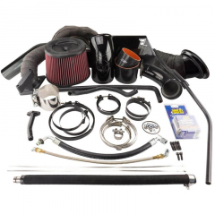 5.9 Cummins Compound Turbo Installation Kit Industrial Injection 227456K