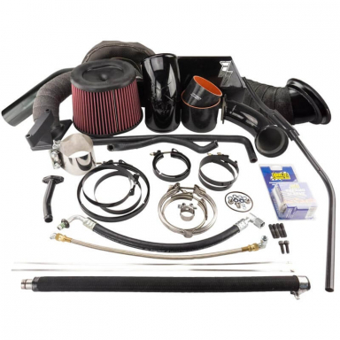 5.9 Cummins Compound Turbo Installation Kit Industrial Injection 227456K