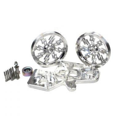 5.9/6.7 Cummins Triple CP3 Hardware Kit Industrial Injection 23F401
