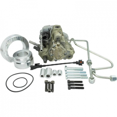 6.7 Cummins CP4 To CP3 Conversion Kit With Pump Industrial Injection 23S401