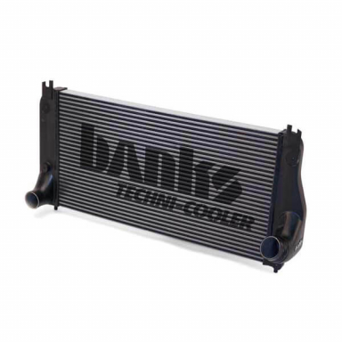 LBZ|LMM Duramax Techni-Cooler Intercooler System | Banks Power 25982