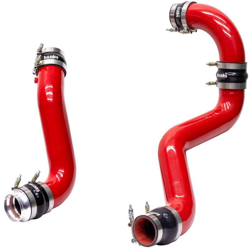 L5P Duramax Intercooler Pipes