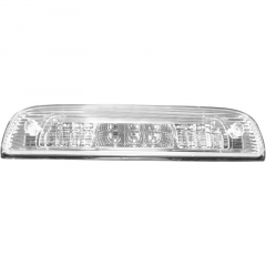 GM Truck 1999-2007 Clear Lens LED Third Brake Light Recon 264155WHBKHP