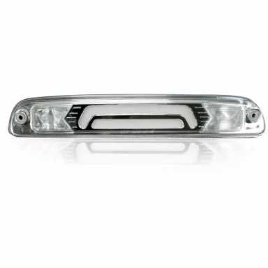 Super Duty 1999-2016 Clear Lens High Power LED Third Brake Light Recon 264116CLHP