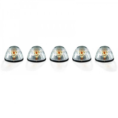5.9 Cummins Clear Lens Amber Cab Light Kit Recon 264141CL