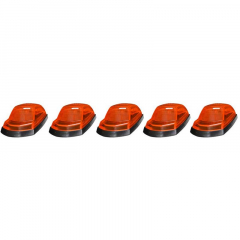 Super Duty 2017-2020 Amber Lens Amber LED Cab Lights Recon 264343AM