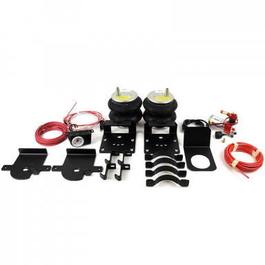 Duramax 11-21 Ride-Rite Analog All-In-One Helper Spring Kit Firestone 2825