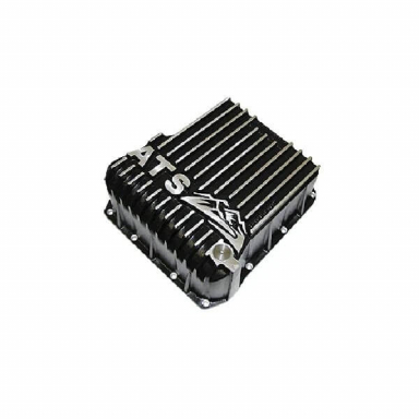 Duramax 01-18 Extra Deep Transmission Pan | ATS 3019004248