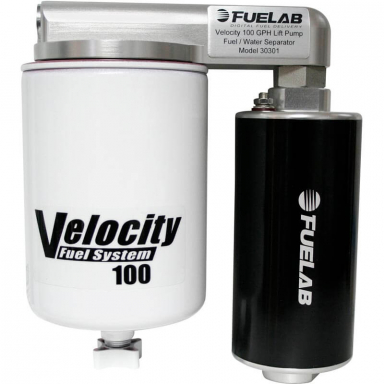 5.9/6.7 Cummins Velocity 100 Fuel System Fuelab 30301