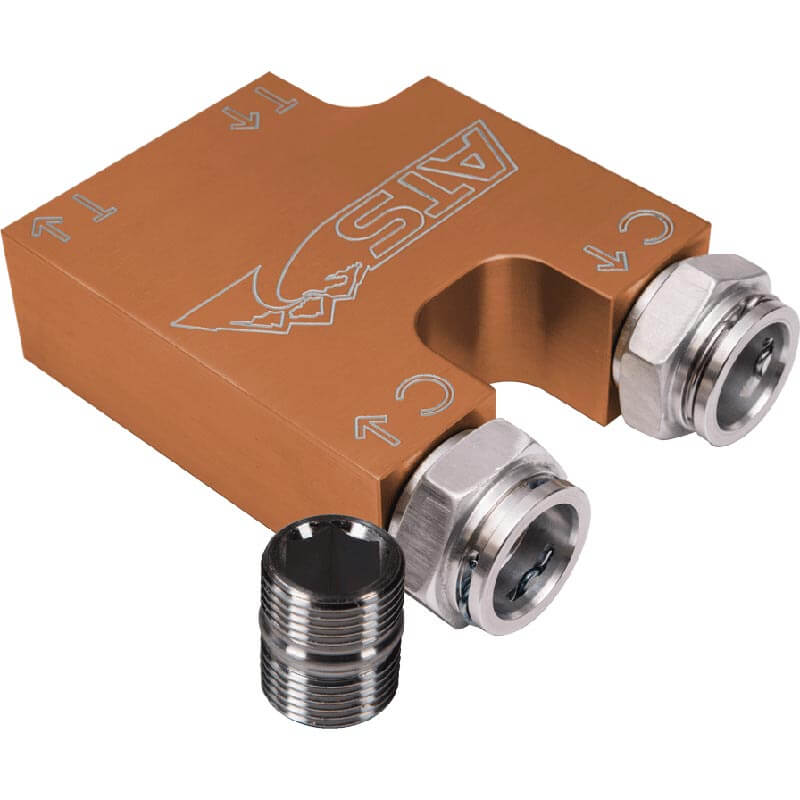 6.7 Cummins Thermal Bypass Valve Upgrade | ATS 3100052392