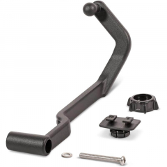 Ram 2500/3500 CS2/CTS2/CTS3 Display Mount Edge Products 38602