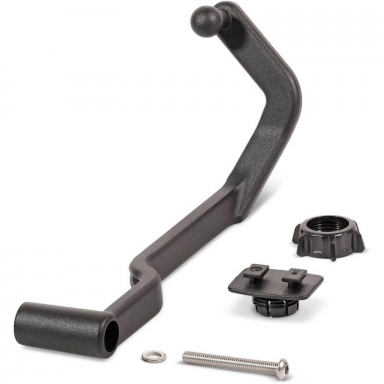 Ram 2500/3500 CS2/CTS2/CTS3 Display Mount Edge Products 38602