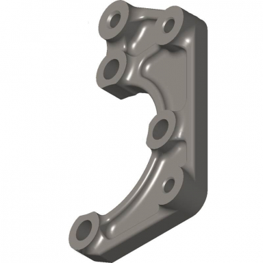 5.9/6.7 Cummins Power Steering Pump Bracket | 3947408