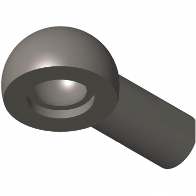 5.9 Cummins Throttle Linkage Rod End (33MM, Right Hand Thread) | 3990093