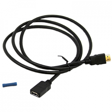 Power & HDMI Cable Extension Kit | Bully Dog 40010